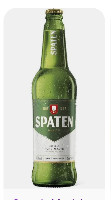 Cerveja Spaten garrafa 600 ml
