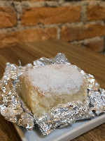 Bolo de coco gelado
