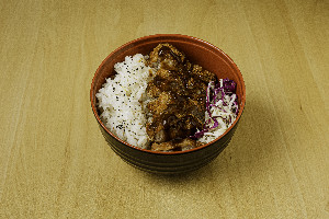 TONKATSU DON (DONBURI)
