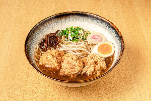 SHOYU KARAAGE RAMEN