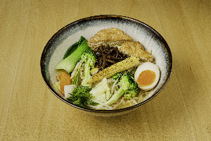 RAMEN VEGETARIANO