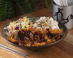 CHICKEN KATSU EXECUTIVO
