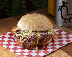 KATSU BURGUER