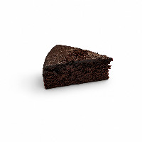 Bolo de Chocolate Belga