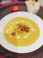 creme abóbora