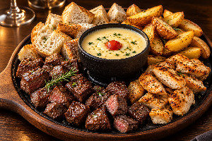 FONDUE DE QUEIJO