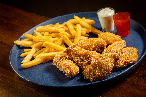 Fish and chips