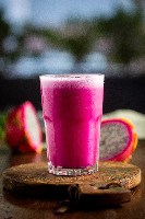 Água de Coco + Pitaya + Limão (500 ml)