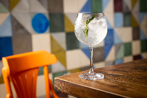 Gin tônica