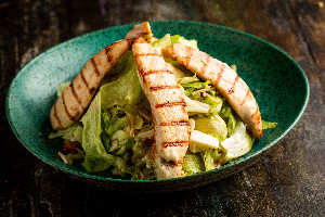 Salada capri