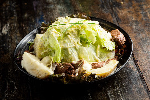 Salada de filé