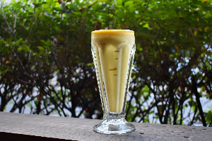 Smoothies Manga, Maracujá, Mel e Sovrete de Ninho 300ml