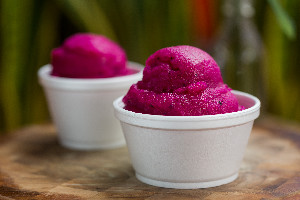 Creme de Pitaya + Maracujá