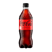 Coca-Cola Zero 600ml