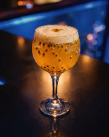 Gin Tonica Maracujá