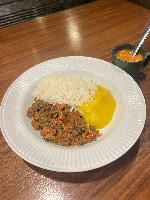 Carne moida da vó