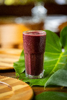 Suco de açaí