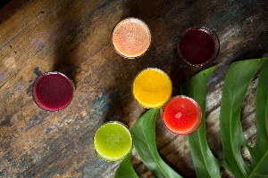 Suco 500 ml - 2 Sabores