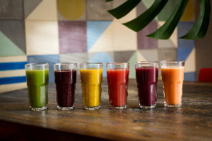 Suco 300 ml - 2 Sabores