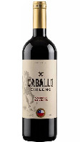 Caballo Chileno Carménère