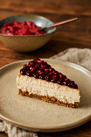 Torta Lemon Berry (pedaço)