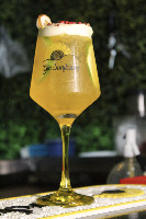 Sabor Energético (Gin tropical)