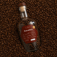 Café Especial Melca - Rapadura - Garrafa - 350g