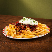 PASTRAMI FRIES
