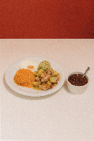 Prato Hecho de Pollo