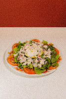 Ensalada de Abacate