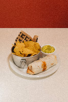 Burrito Del Medio Dia
