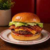 CADILLAC BURGER