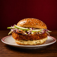 CRISPY COLESLAW