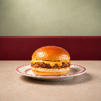 CHEESE BURGER