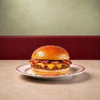 CHEESE BACON