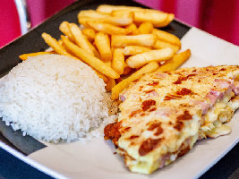 OMELETE TOTAL