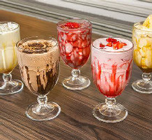 MILK SHAKE CHOCOLATE