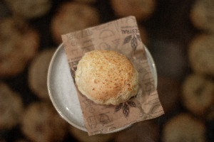 Pão de Queijo