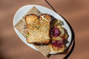 Panini caprese
