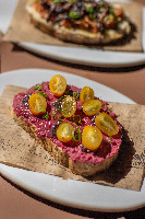 Tartine sourdough