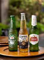 Cervejas do projeto sabor
