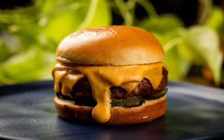 Burguer Blend Angus 160g - Americano