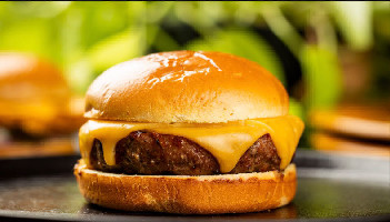 Cheese Burguer Blend Angus 160g