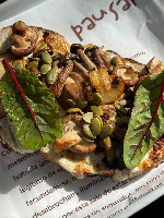 Tartine de Cogumelos