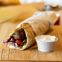 KEBAB DE KAFTA