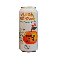 Vaca das galaxias bergamota 473ml