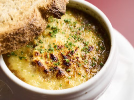 Sopa de Cebola