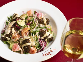 Salada de Falafel du Marais