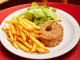 Steak Tartare