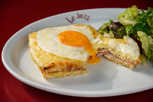 Croque Madame